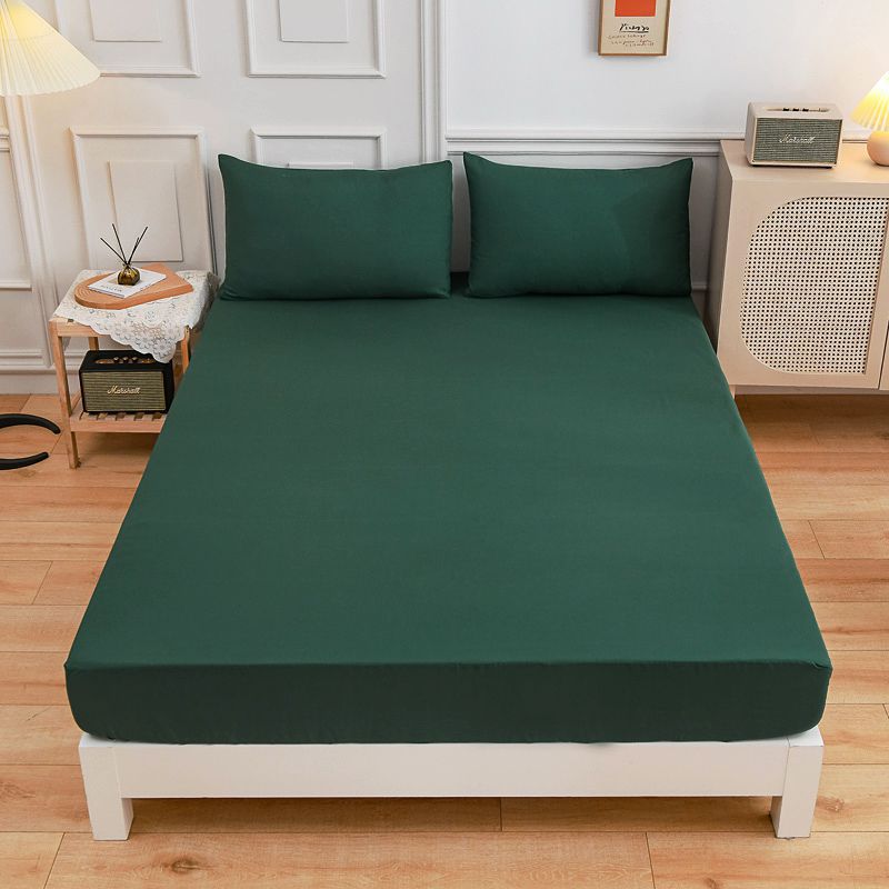 Set Lenzuola Singolo con Angoli