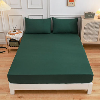 Set Lenzuola Singolo con Angoli