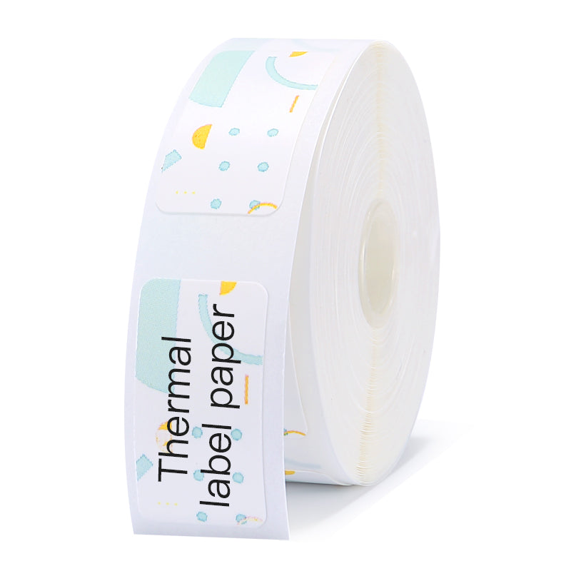 D11/D110 Premium Label-Roll - Carta per Etichette