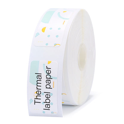 D11/D110 Premium Label-Roll - Carta per Etichette