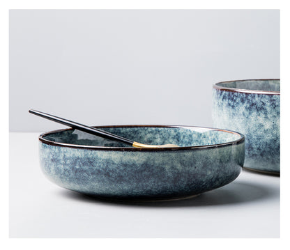 Nordic Deep Bowl – Piatto Fondo e Ciotola Personalizzata