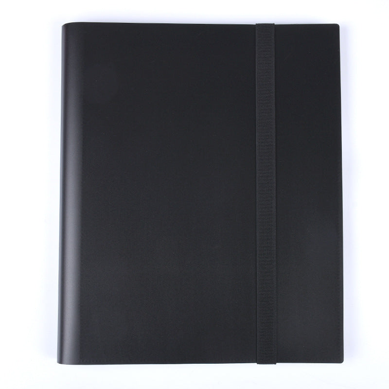 Raccoglitore per Carte 9-Pocket - Formato A4 Premium