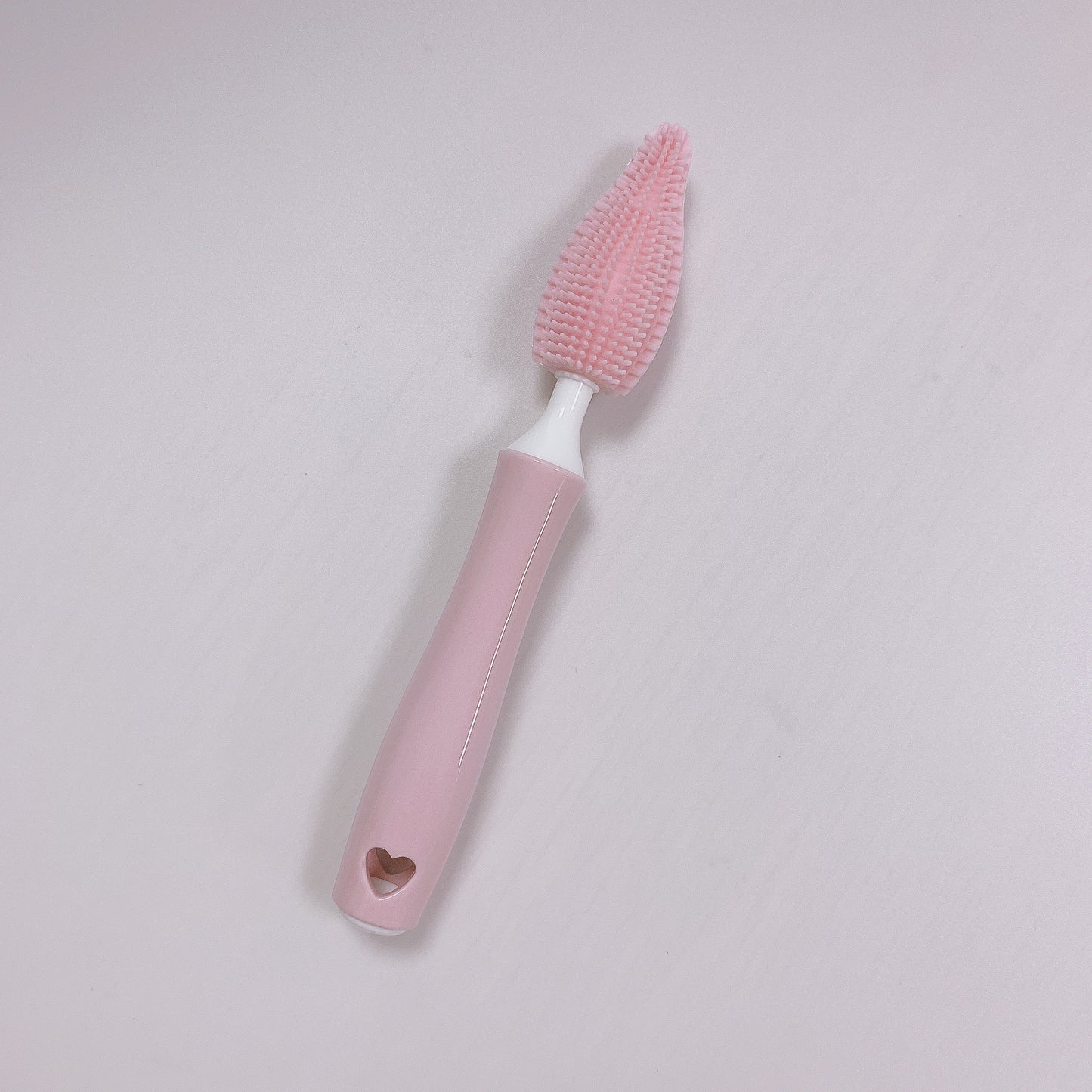 Sparkle Bottle - Set Spazzole in Silicone per Biberon e Cannucce