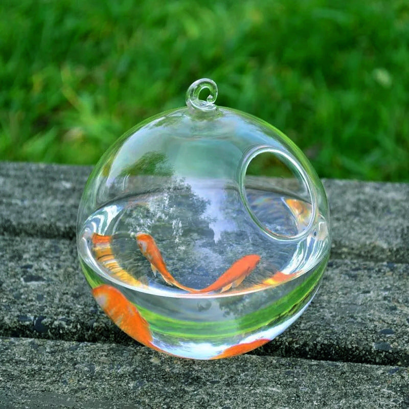 ZenSphere - Ampolla Sospesa Minimalist Design