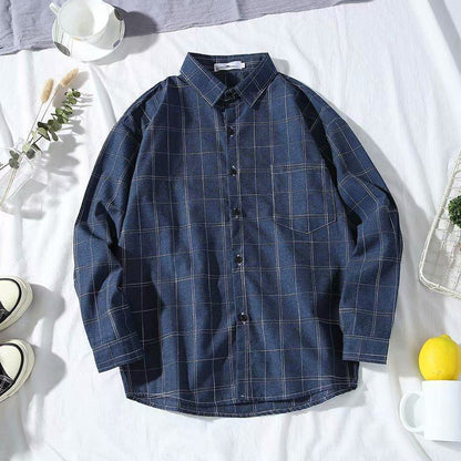 Camicia Heavy Cotton Polo (M-3XL)