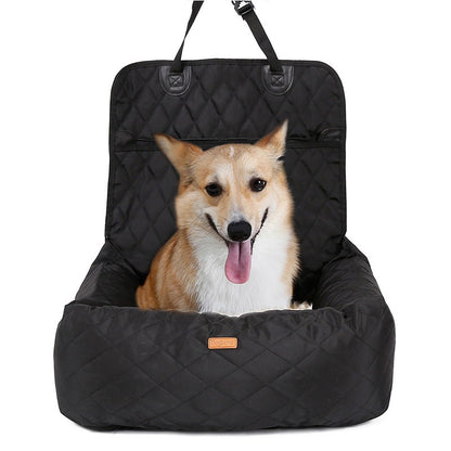 Trasportino Auto 2-in-1 con Cuscino Comfort