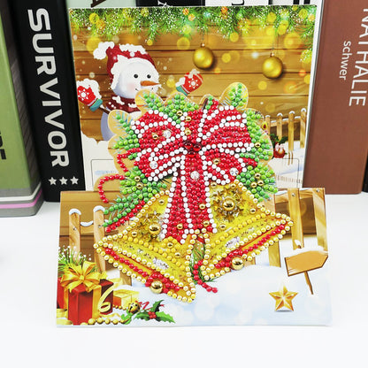 Greeting Cards Kit - Set Biglietti d'Auguri 5D Fai-da-te