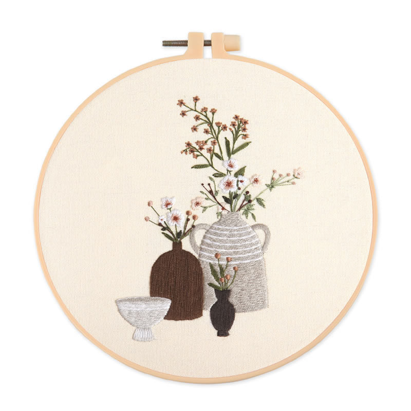 Cross-Stitch - Kit per Punto Croce Portatile