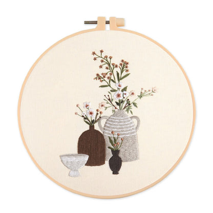 Cross-Stitch - Kit per Punto Croce Portatile