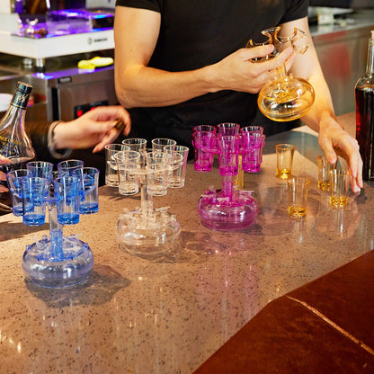 Dispenser di Shot 6-in-1