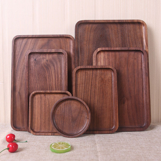 Nile Walnut - Vassoi in Noce Massiccio