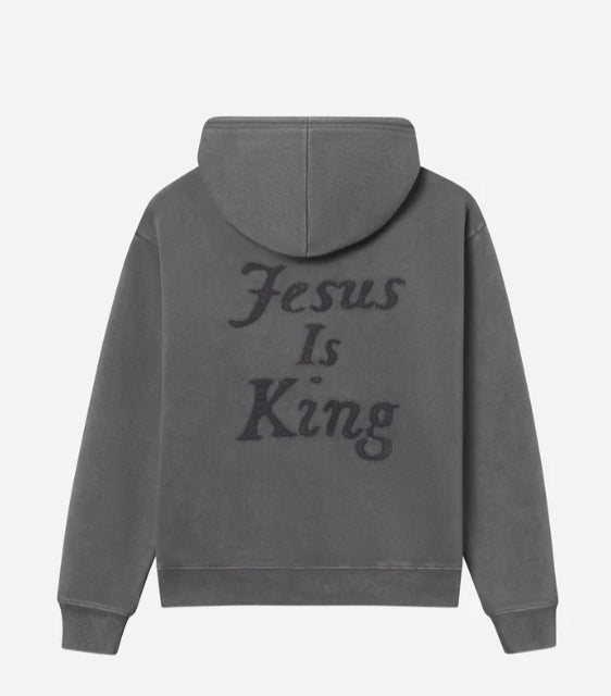 Felpa Grey Distressed (XS-2XL)