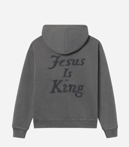 Felpa Grey Distressed (XS-2XL)