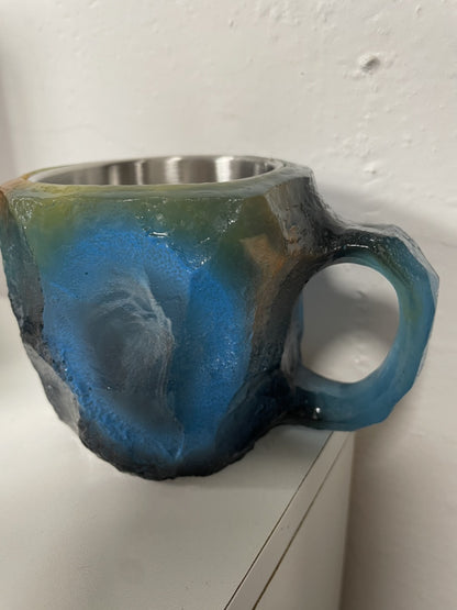 Stone Texture Mug