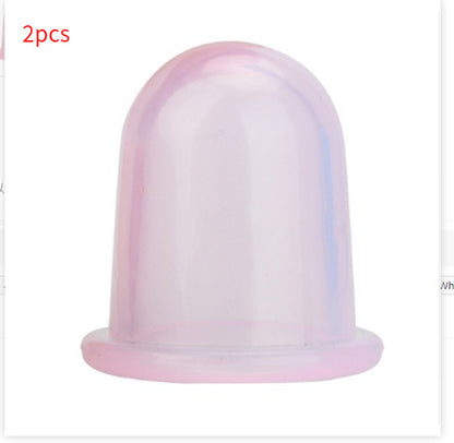 Coppettazione Silicone per Massaggio
