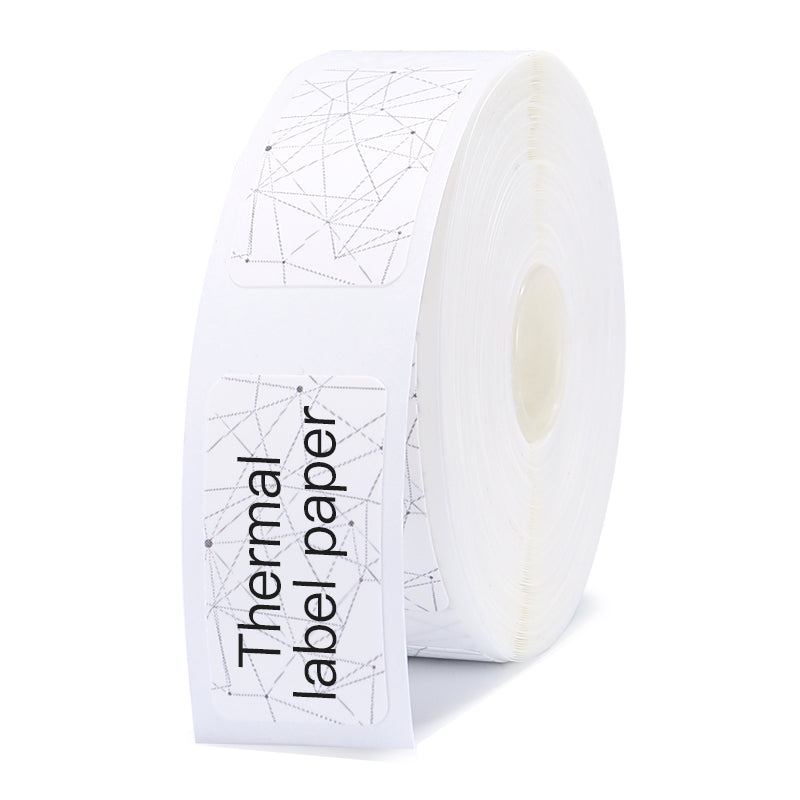 D11/D110 Premium Label-Roll - Carta per Etichette