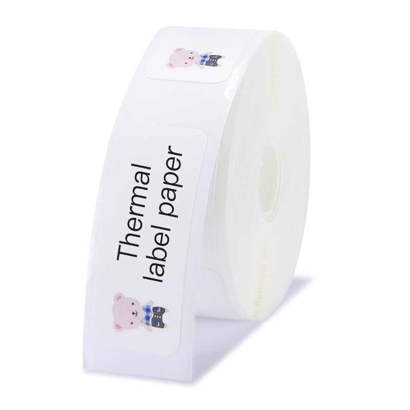 D11/D110 Premium Label-Roll - Carta per Etichette